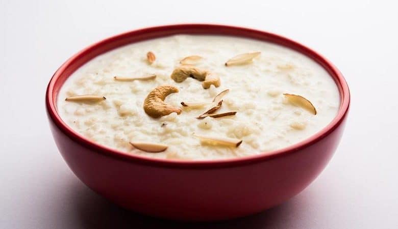 طرز تهیه فرنی با ارد برنج برای 2 نفر