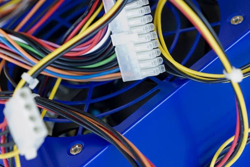 درباره انواع سیم و کابل