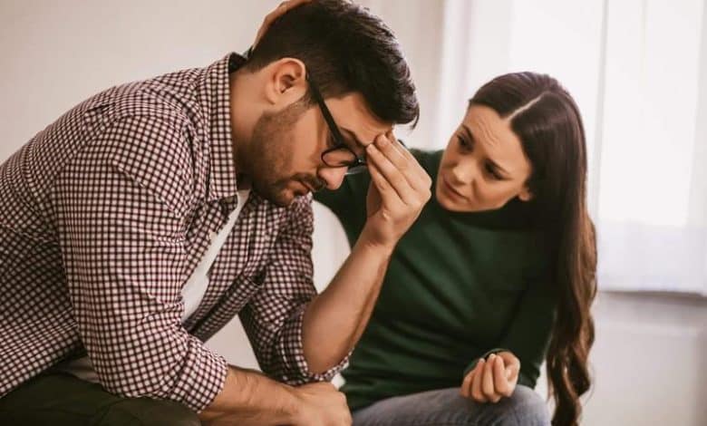 چگونه ناراحتی خود را به همسرمان بگوییم