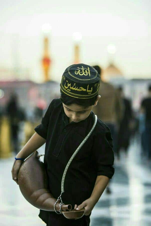 عکس محرم برای پروفایل