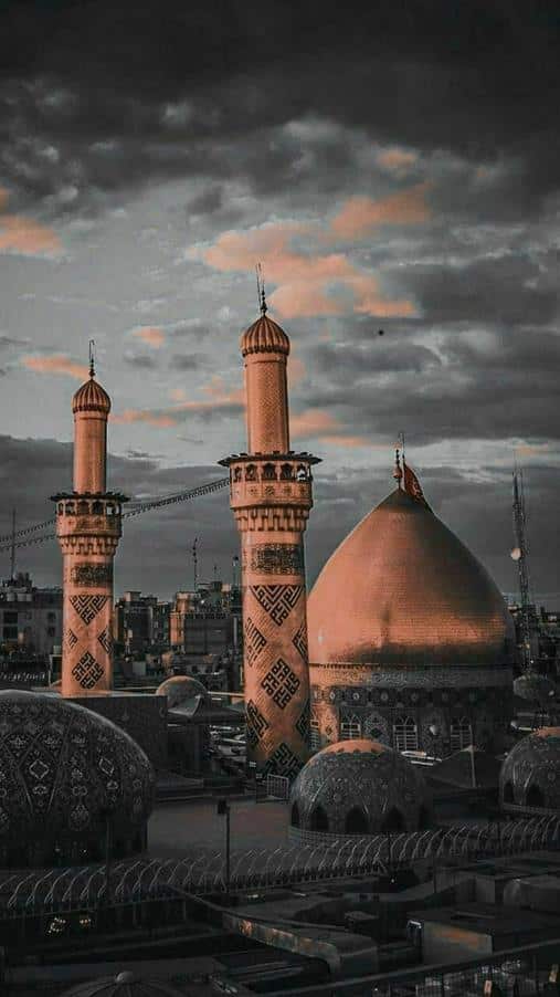 عکس محرم برای پروفایل