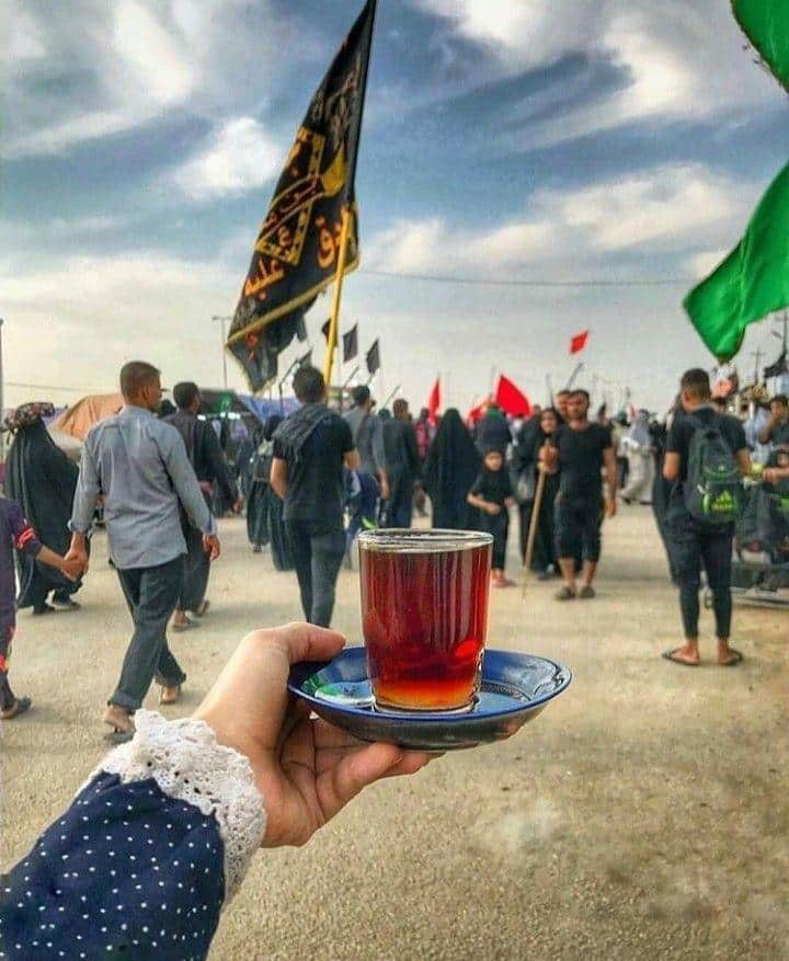 عکس محرم برای پروفایل و استوری