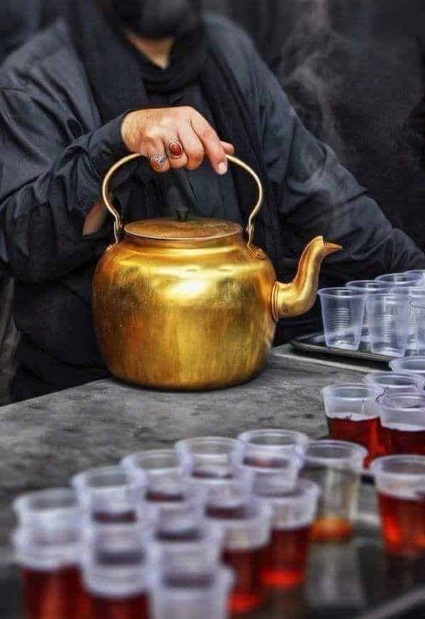 عکس محرم برای پروفایل و استوری
