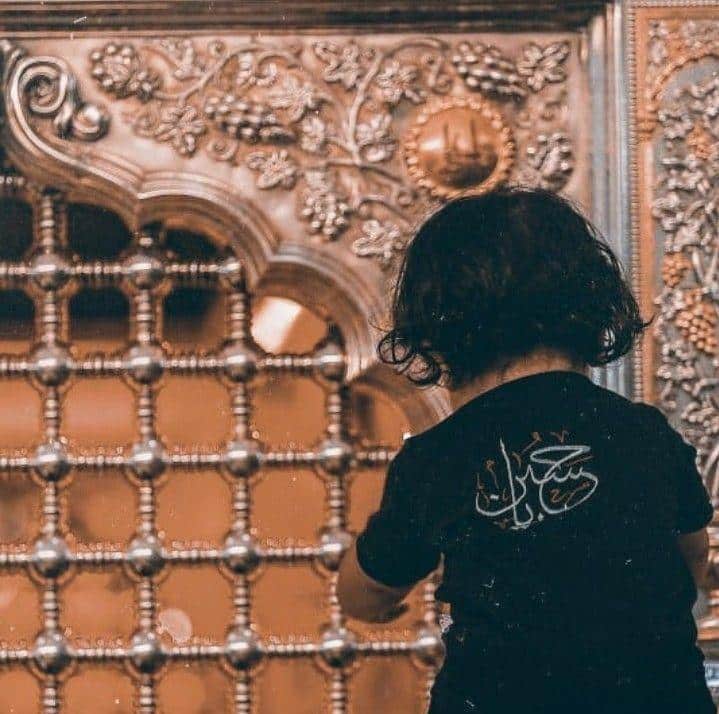 عکس محرم برای پروفایل