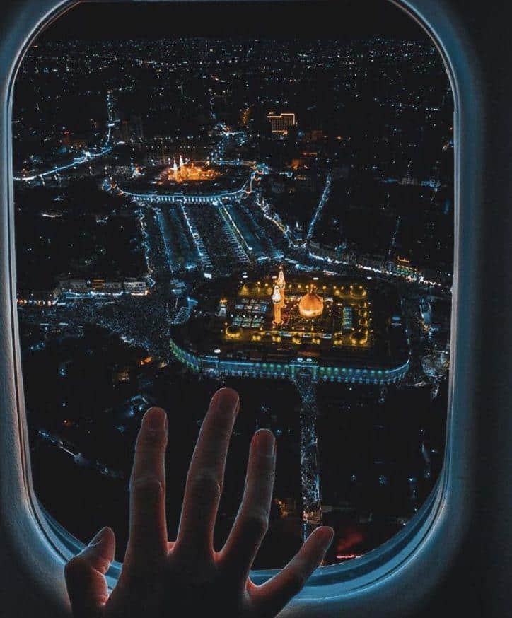 عکس محرم برای پروفایل و استوری