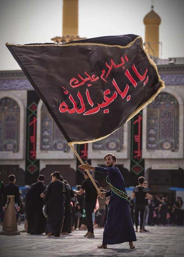 عکس محرم برای پروفایل و استوری