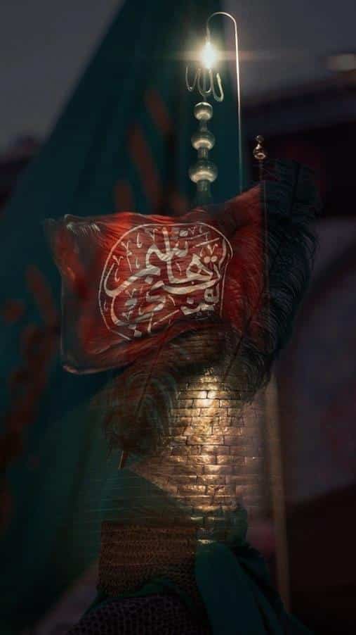 عکس محرم برای پروفایل و استوری