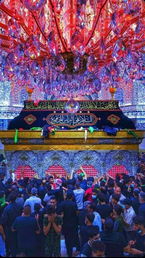عکس محرم برای پروفایل و استوری