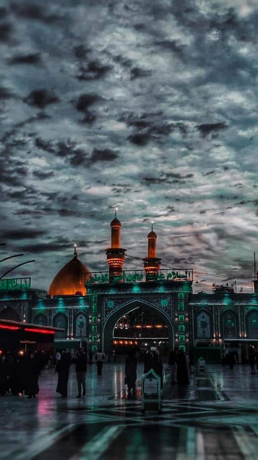 عکس محرم برای پروفایل و استوری