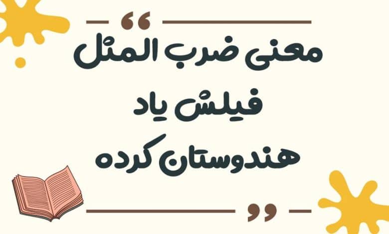 معنی ضرب المثل قدر عافیت کسی داند که به مصیبتی گرفتار آید