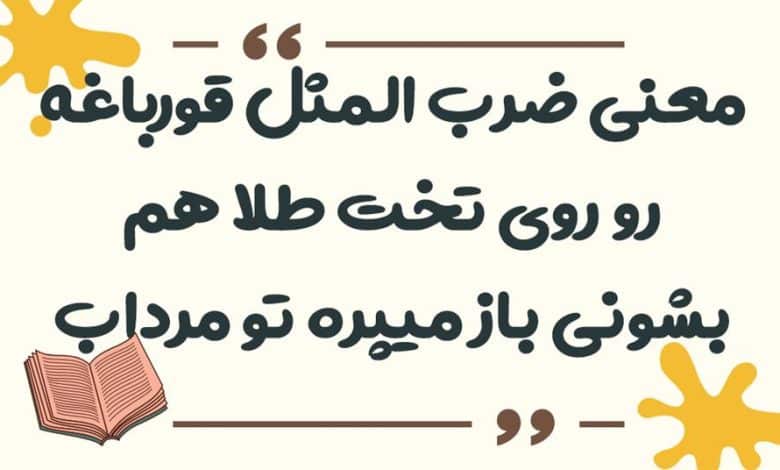 معنی ضرب المثل قدر عافیت کسی داند که به مصیبتی گرفتار آید