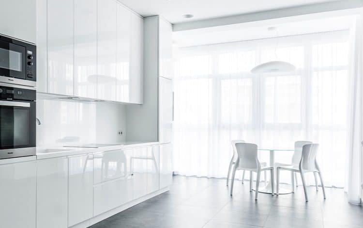 چرا کابینت هایگلاس محبوب است؟