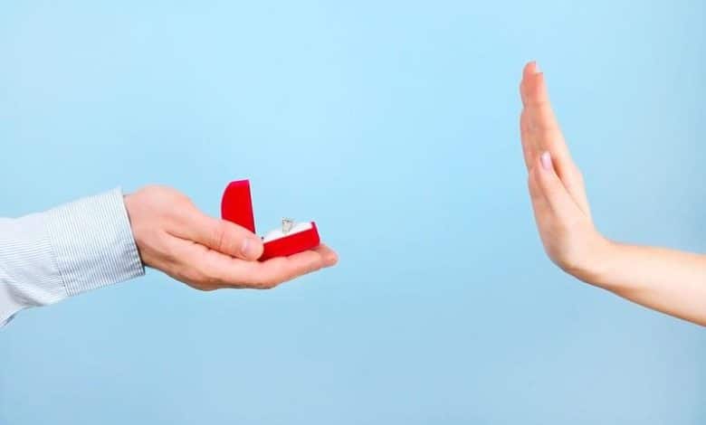 چگونه بگوییم قصد ازدواج نداریم؟