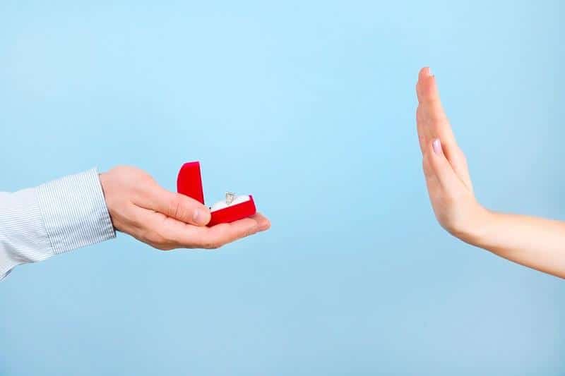 چگونه بگوییم قصد ازدواج نداریم؟