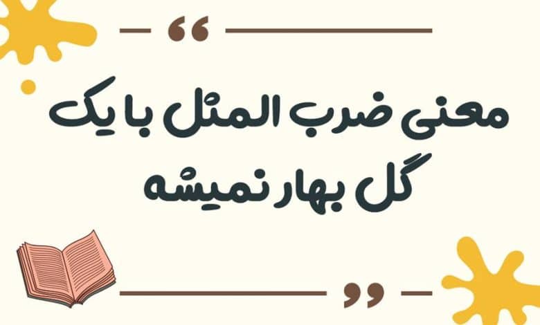 معنی ضرب المثل لگد به بخت خود زدن