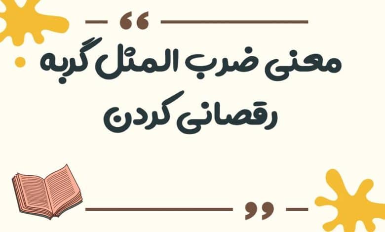 معنی ضرب المثل ﮔﻨﺠﺸﮏ ﺍﻣﺴﺎﻟﯽ ﮔﻨﺠﺸﮏ ﭘﺎﺭﺳﺎﻟﯽ ﺭﺍ ﻗﺒﻮﻝ ﻧﺪﺍﺭﺩ