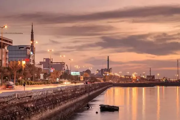 انشا در مورد بندرعباس