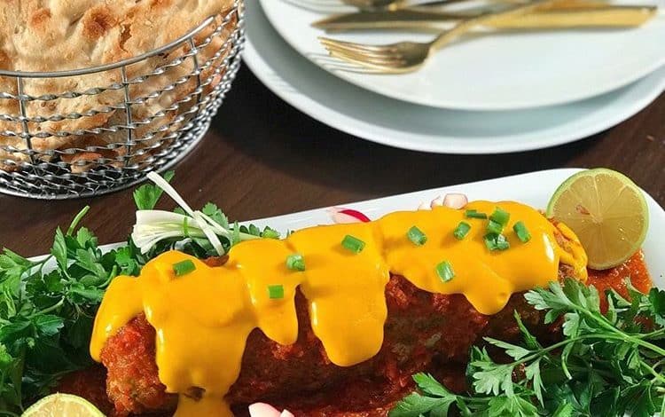 روش تهیه انواع غذا به روش آذر ماهی صفت