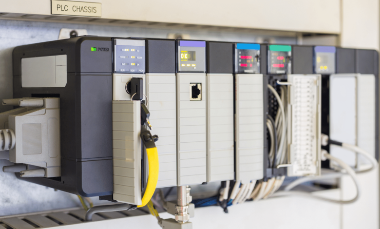 کاربرد PLC در هوشمندسازی