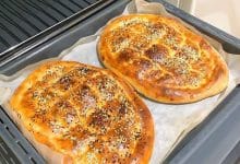 انشا در مورد تهیه نان