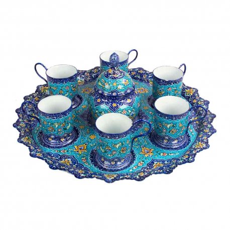 راهنمای خرید سرویس چای خوری تصویر 3
