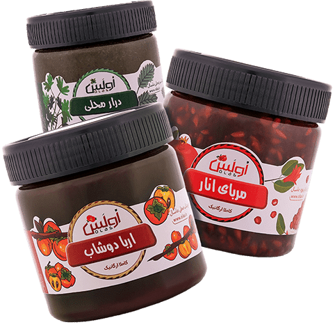 زندگی سالم تر با محصولات ارگانیک
