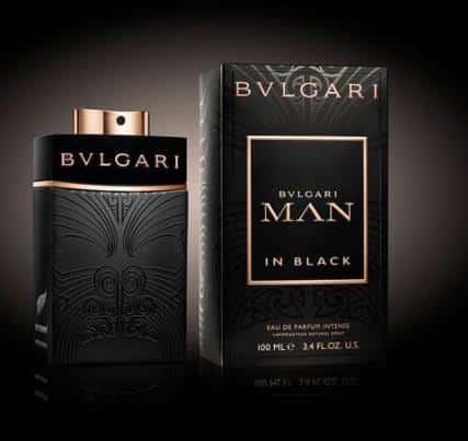 عطر بولگاری من این بلک