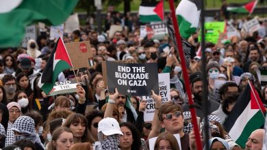 انشا در مورد حمایت از فلسطین