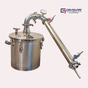 تهیه انواع عرقیجات با دستگاه عرقگیر چگونه است ؟ تهیه انواع عرقیجات با دستگاه عرقگیر چگونه است ؟