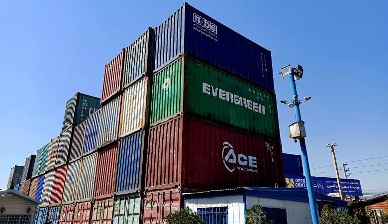 اصول قیمتگذاری کانتینرهای دست دوم