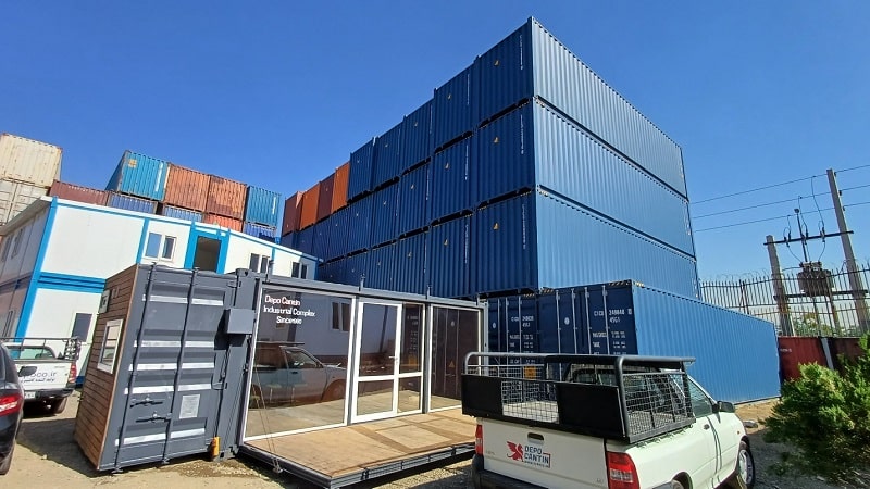 اصول قیمتگذاری کانتینرهای دست دوم اصول قیمتگذاری کانتینرهای دست دوم