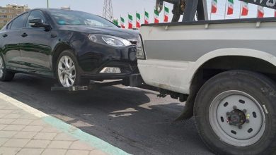 امداد خودرو جاده اراک اصفهان