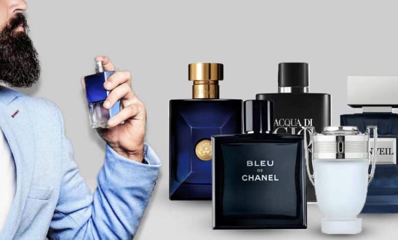 10 برند معروف و پرطرفدار عطر مردانه
