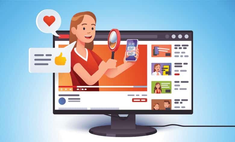 تبلیغات ویدئویی