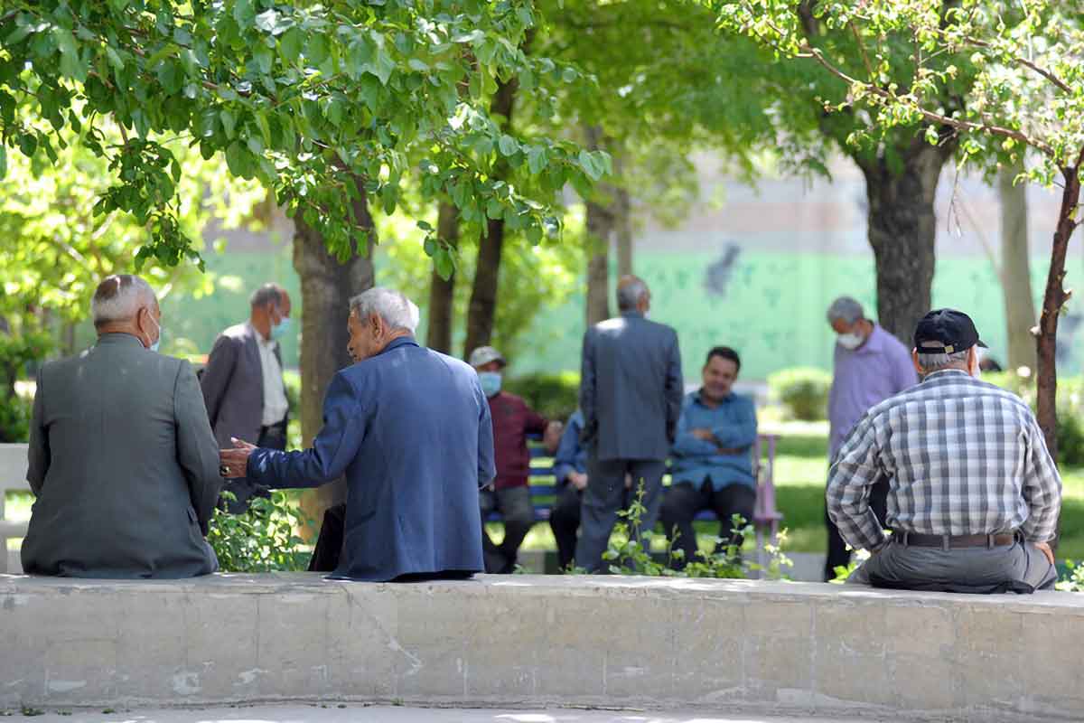 تور کیش با نرخ دولتی ویژه بازنشستگان تصویر 1