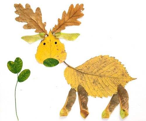 10 DIY leaf crafts that kids can actually do Cool Mom Picks