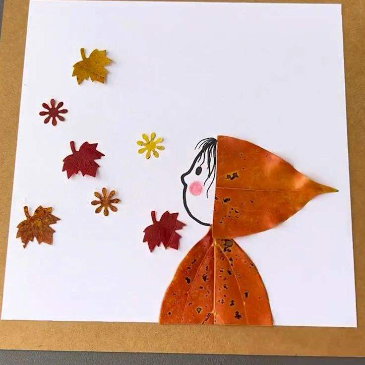 Turn leaves into fun DIY artworks work of art Turn leaves into fun DIY artworks By Lilyon Facebook