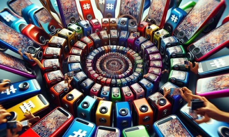 اهمیت ورود به اکسپلور اینستاگرام