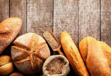 میزان کالری صد گرم نان + انواع نان