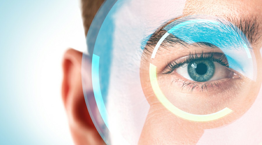 استفاده از اشک مصنوعی جهت درمان خشکی چشم بعد از لیزیک