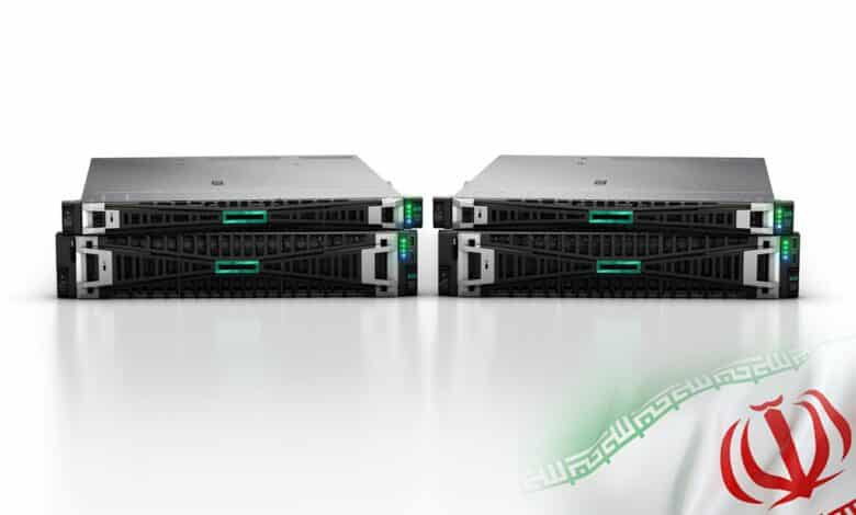 حالا میتوانید سرورهای نسل یازدهمی HPE را در ایران تهیه کنید!