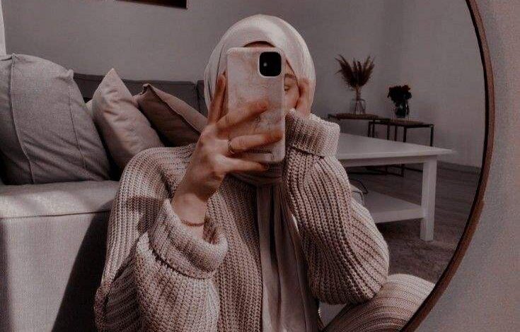 49 عکس دختر عربی با حجاب برای پروفایل