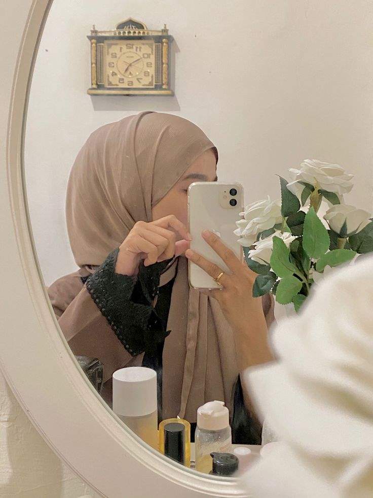 49 عکس دختر عربی با حجاب برای پروفایل