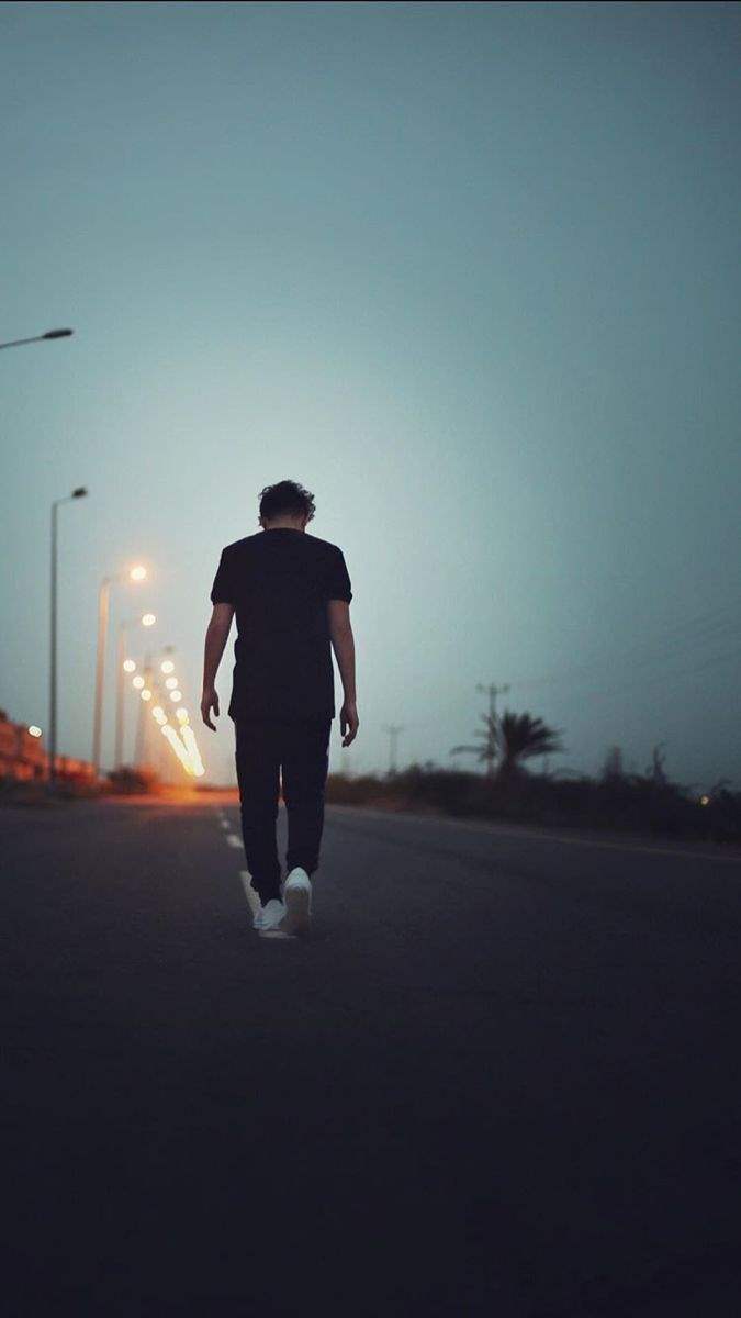 عکس غمگین پسرانه برای استوری بدون متن