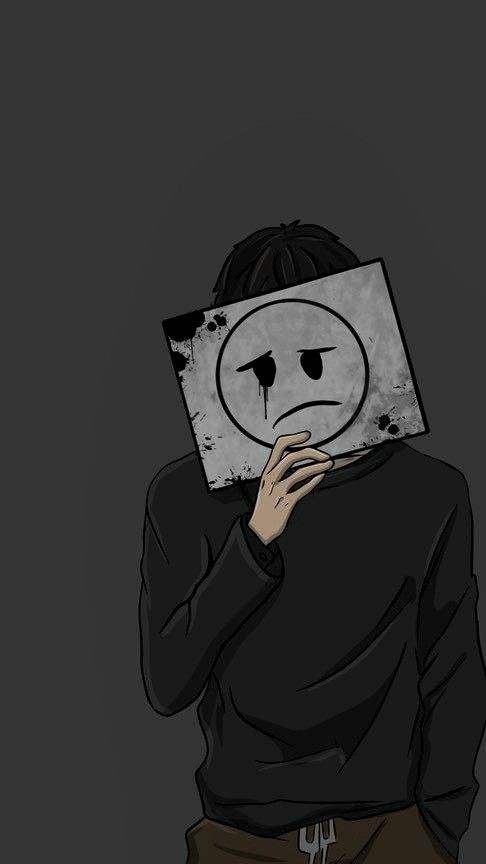 عکس غمگین پسرانه برای استوری بدون متن