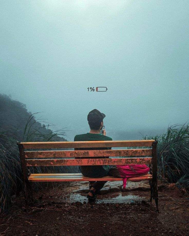عکس غمگین پسرانه برای استوری بدون متن