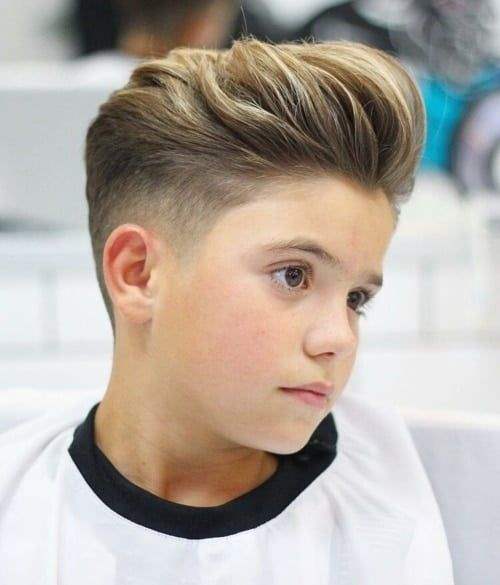 مدل مو پسرانه جدید 21