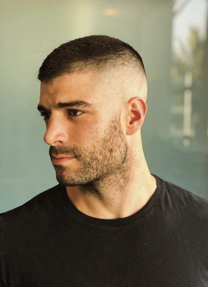 مدل مو پسرانه کوتاه جدید 17
