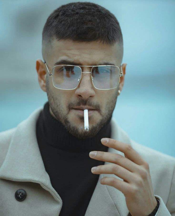 مدل مو پسرانه کوتاه جدید 33