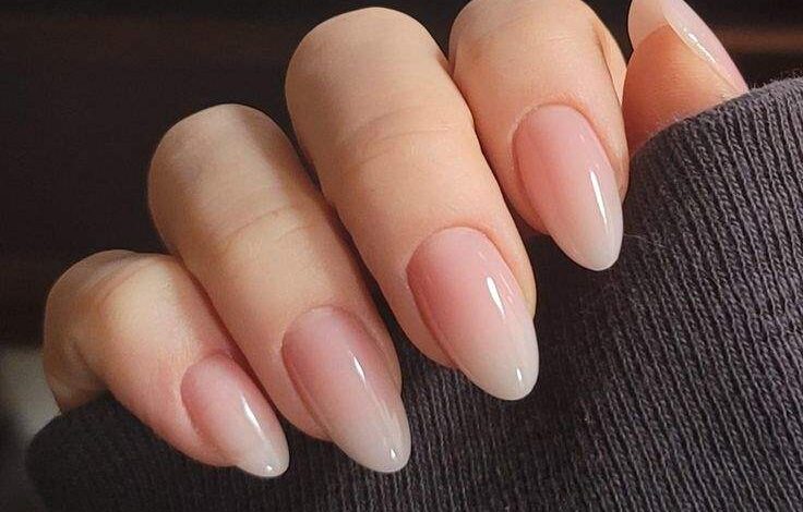 مدل ناخن بیبی بومر رنگی 1404؛ خاص و جدید